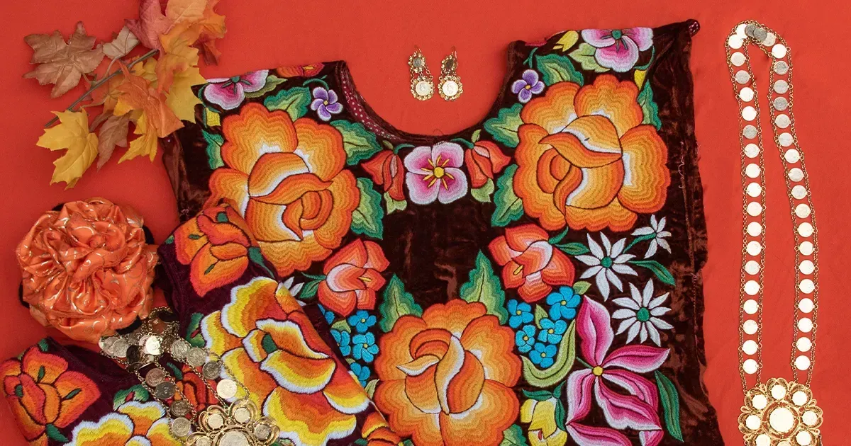 Vestimenta de Oaxaca: Trajes Típicos de las 8 Regiones (Guía con Fotos)