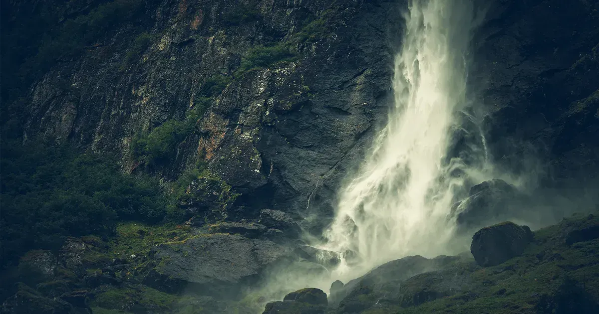 Waterfall hike and zipline adventure in the Sierra Madre near Oaxaca