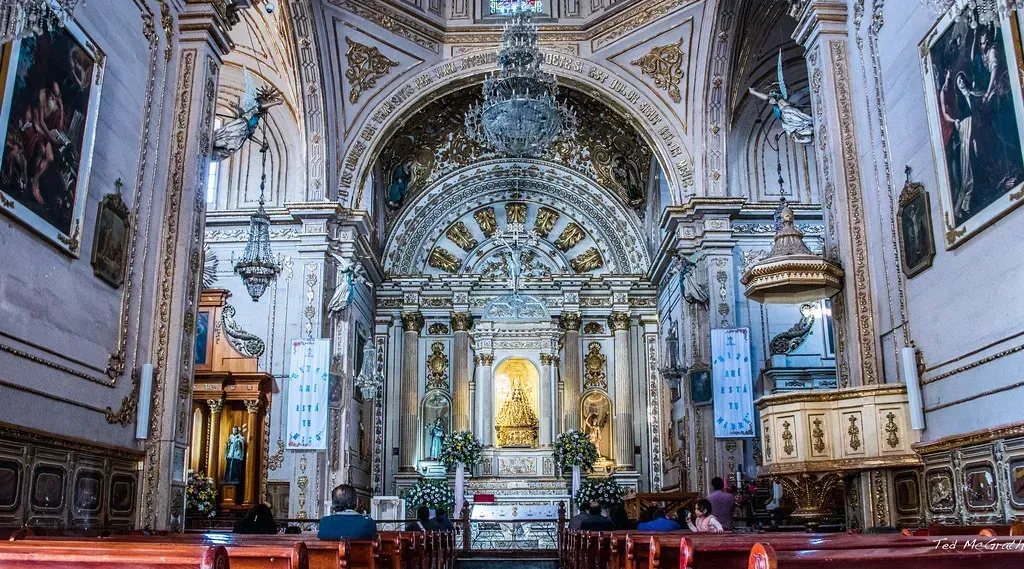 Basilica de la Soledad: Architectural Masterpiece of Oaxacan Baroque