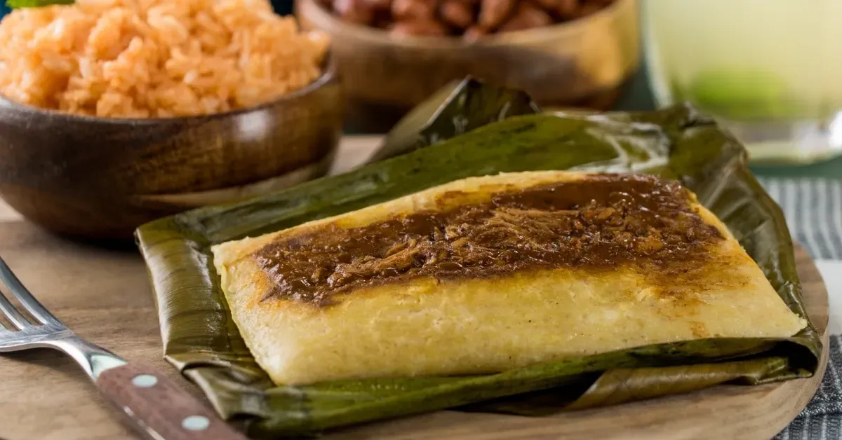 Tamales Oaxaqueños: Sabor Auténtico en Hoja de Plátano