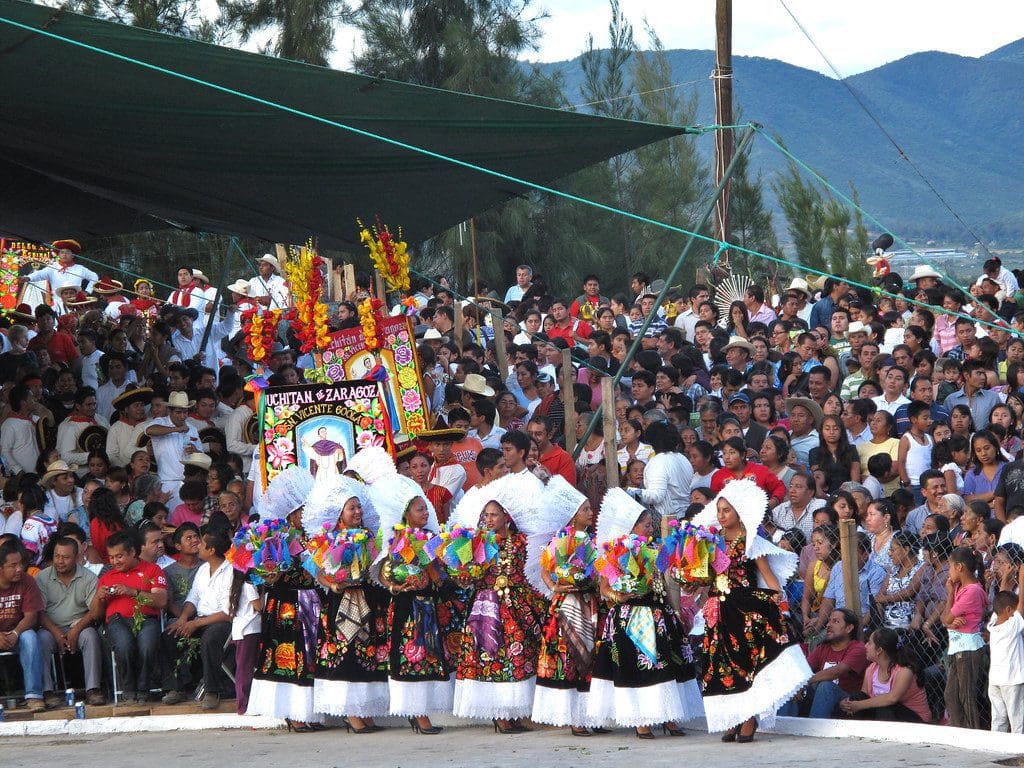 Juchitán Oaxaca: Vive de cerca la cultura istmeña