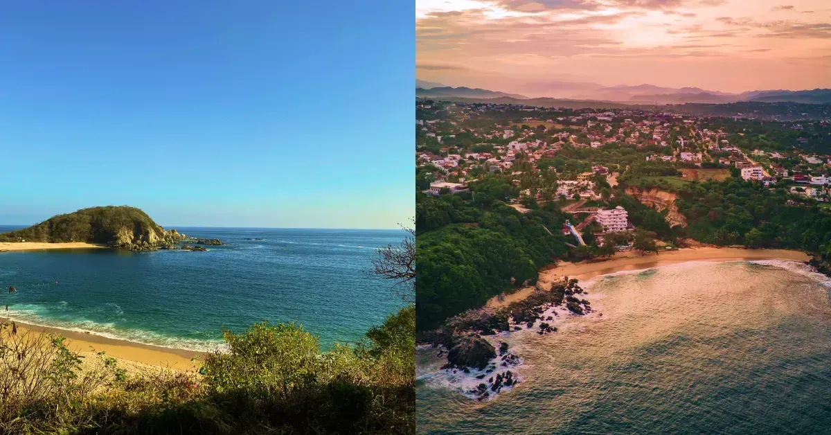 Huatulco vs Puerto Escondido: Which to Visit?