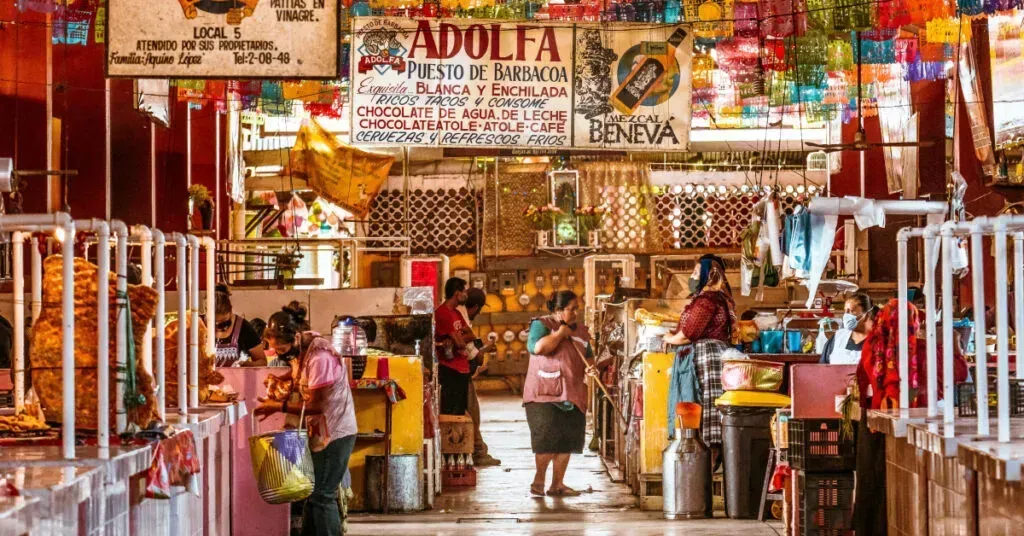Economic benefits of responsible tourism for local Oaxaca communities