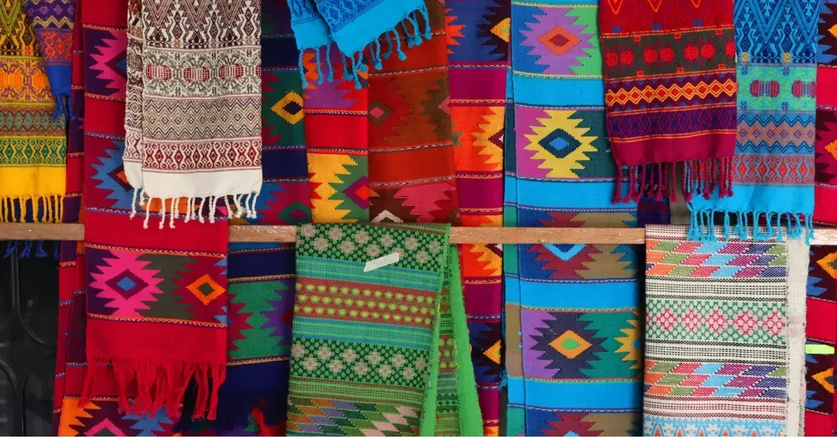 Textiles de Oaxaca: Arte del Tejido, Técnicas y Dónde Comprar