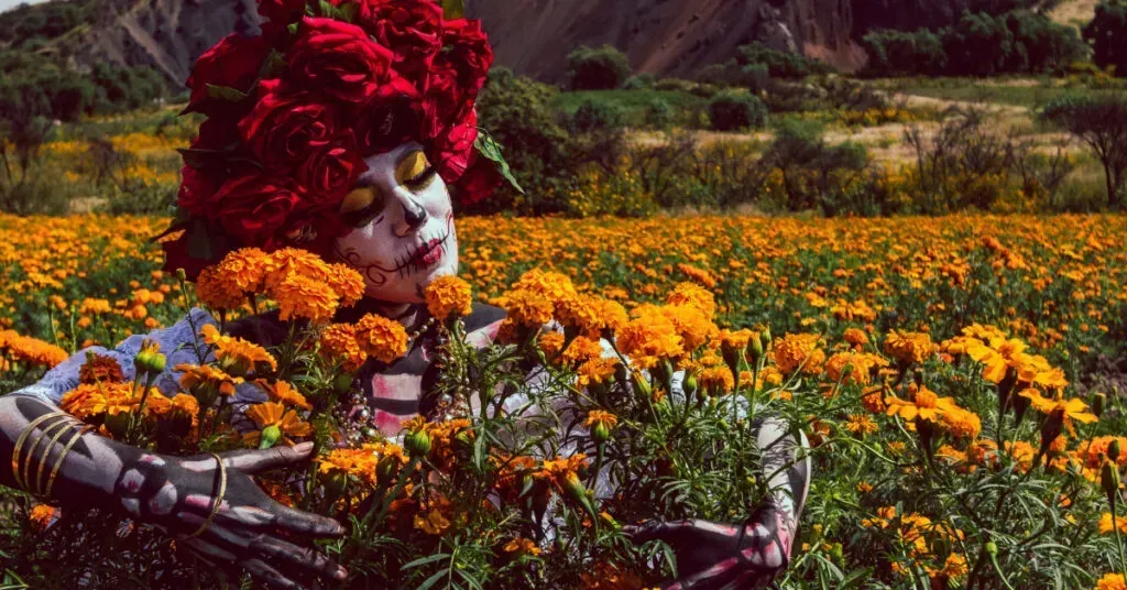 Sincretismo religioso en la celebración de Día de Muertos en Oaxaca