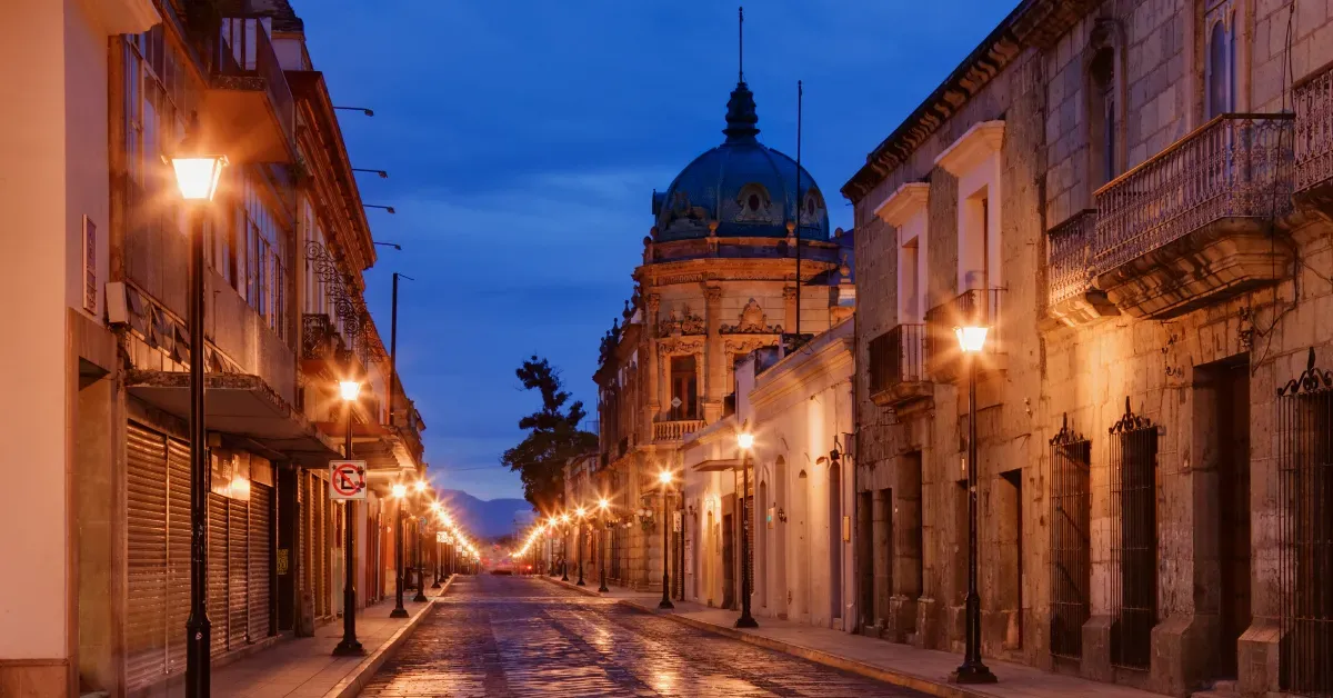 Arte Urbano en Oaxaca: Un Recorrido Visual por sus Calles