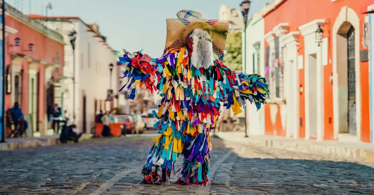 Costumbres de las 8 Regiones de Oaxaca: Tradiciones Únicas