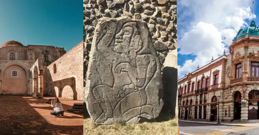 Oaxaca landscape showcasing biodiversity and indigenous culture