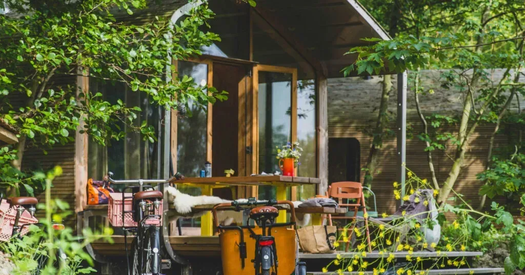 Rustic ecological cabin in the Sierra Norte mountains of Oaxaca