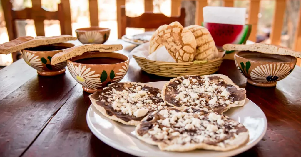 gastronomic culture from Oaxaca
