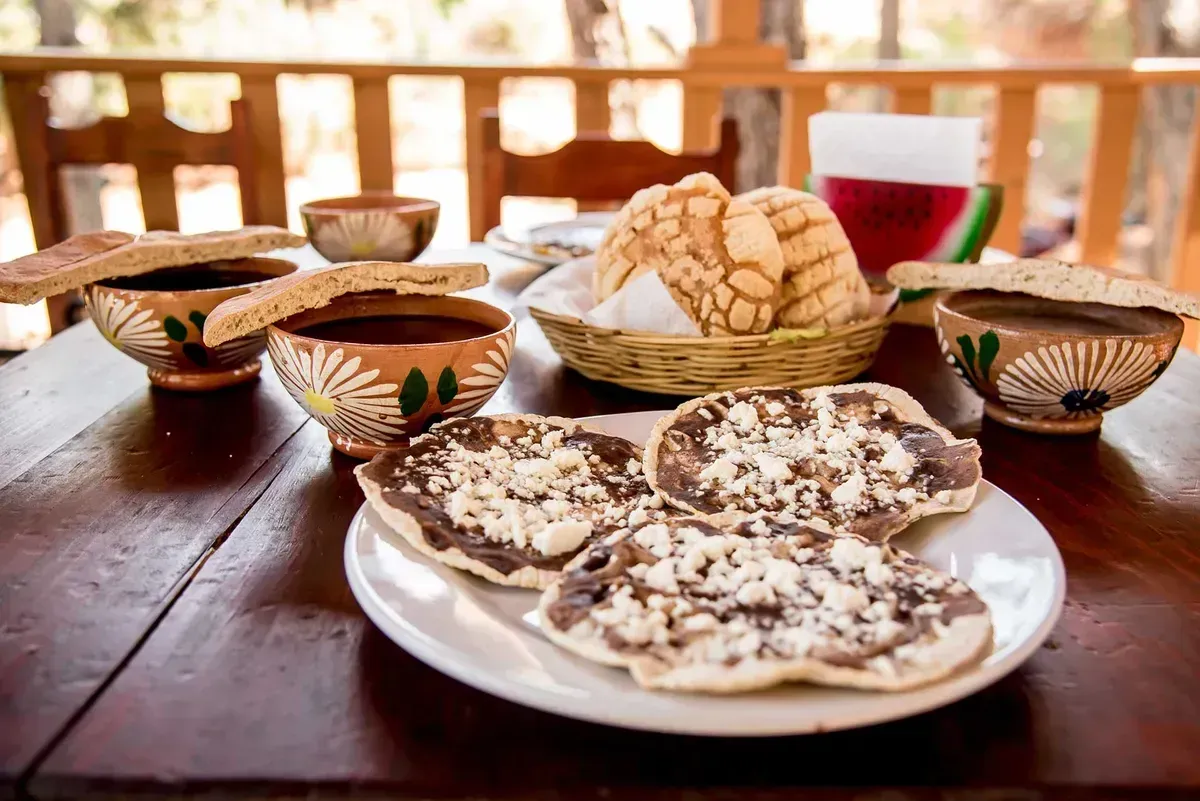 Gastronomía en Oaxaca, deleita tu paladar con estos platillos.
