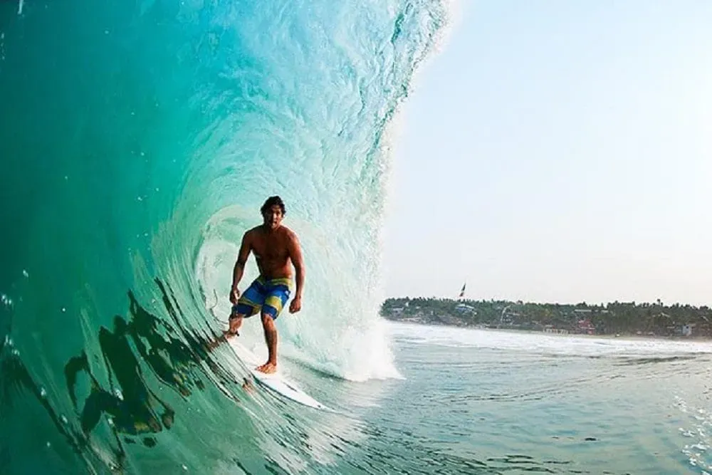 5 Mejores Lugares para Surf en Puerto Escondido
