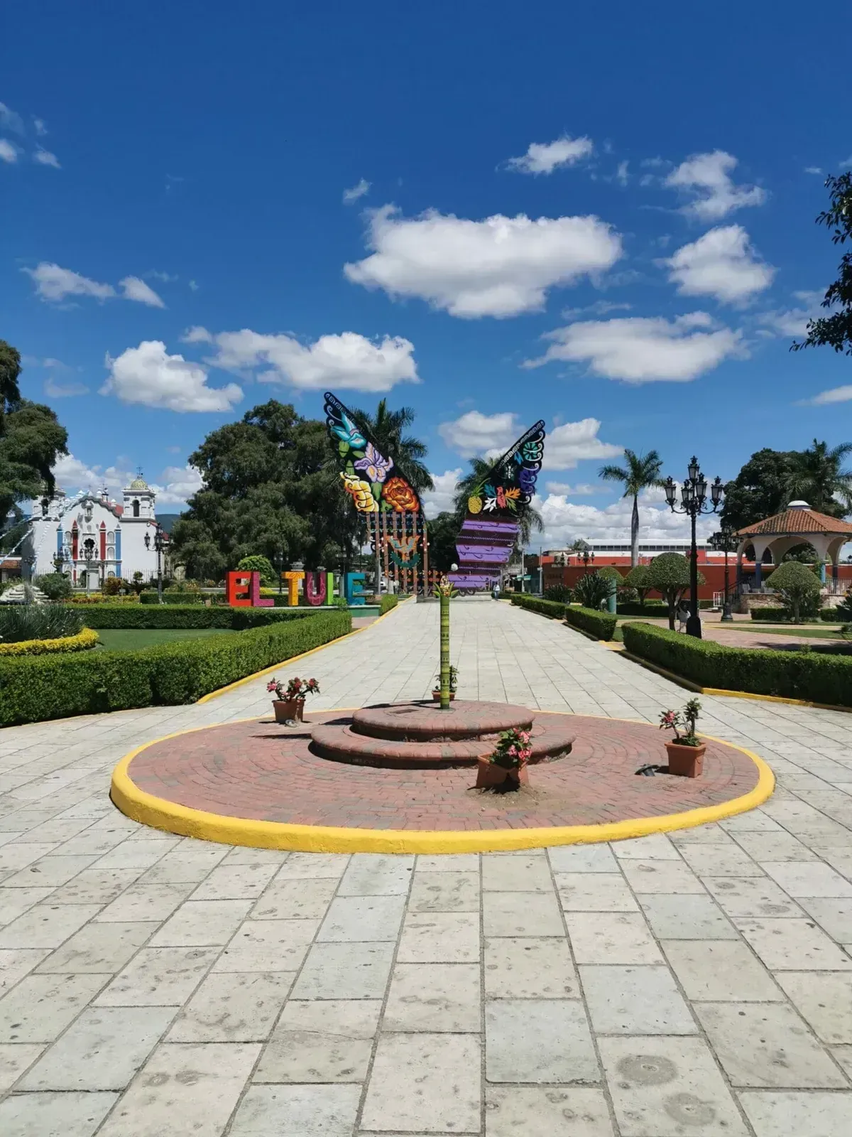 Sí o Sí Santa María del Tule en tu paso por Oaxaca