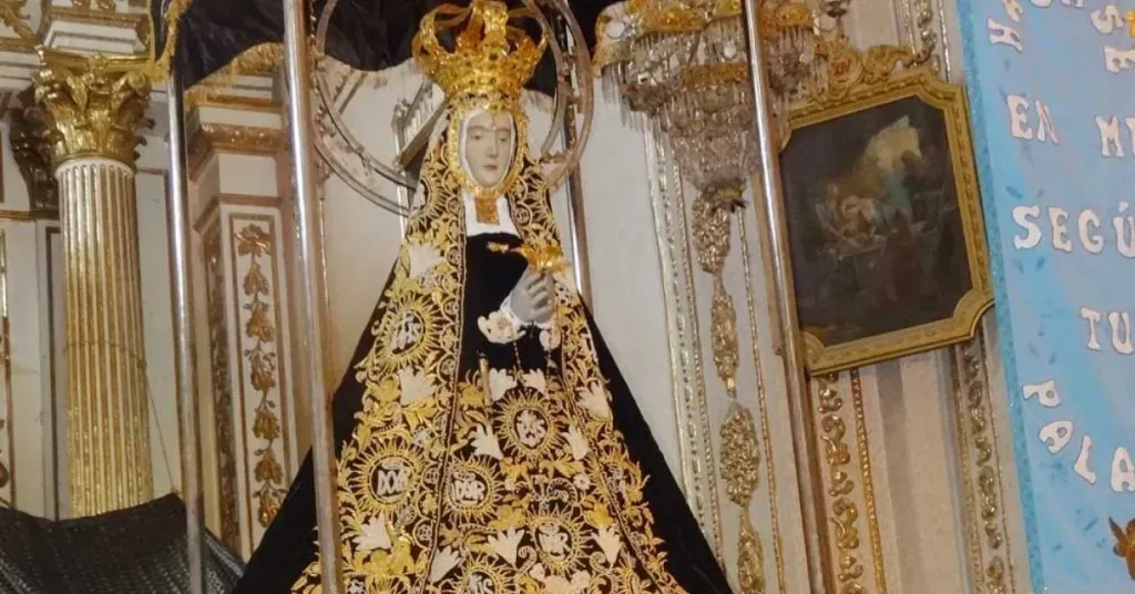 The Virgin of Solitude