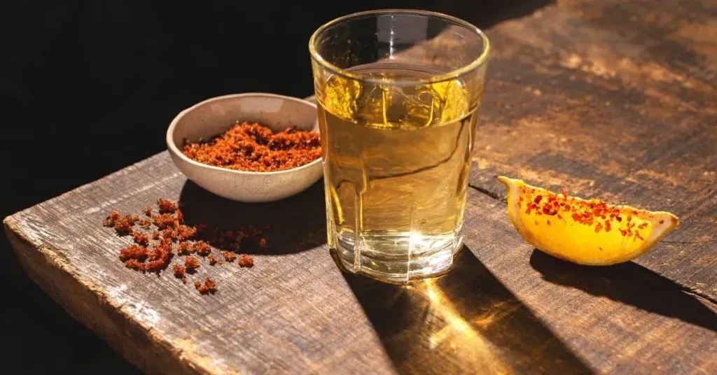 Oaxacan Mezcal