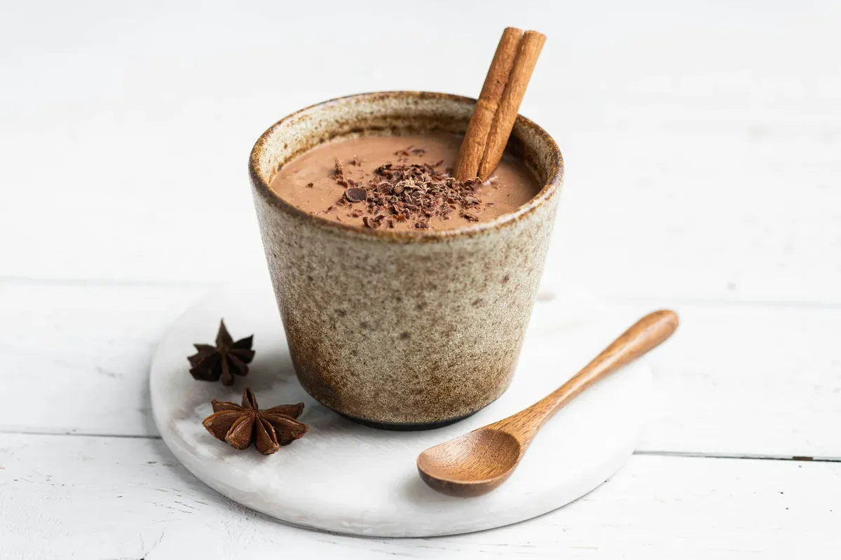 Champurrado de Oaxaca: Chocolate Caliente y Especias