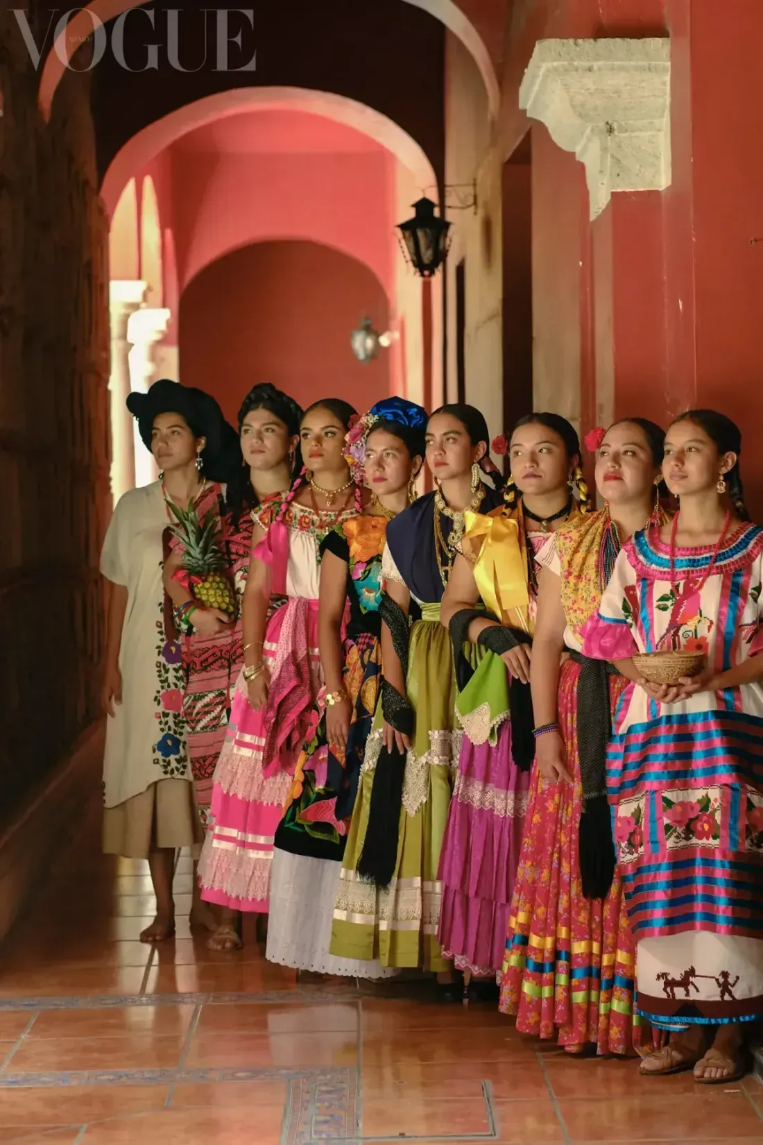 Trajes típicos