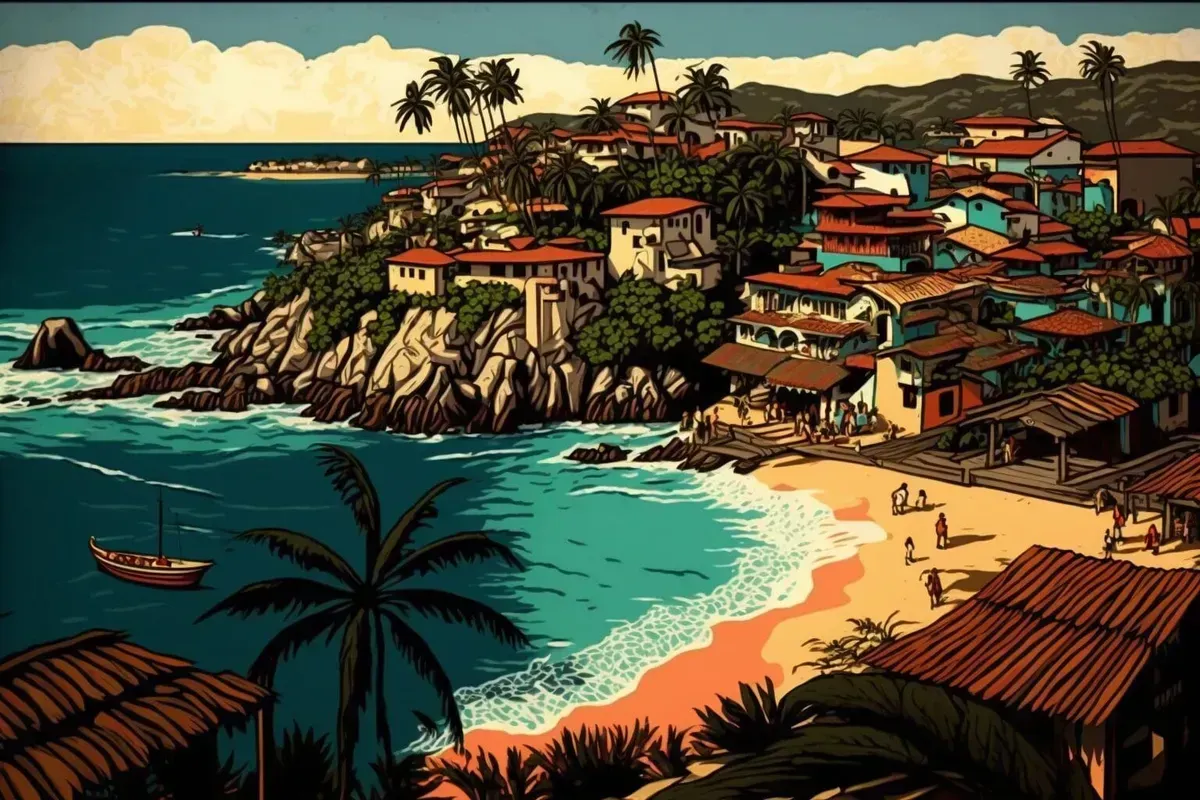 Historia de Puerto Escondido: Datos Curiosos