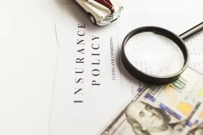 insurance trip