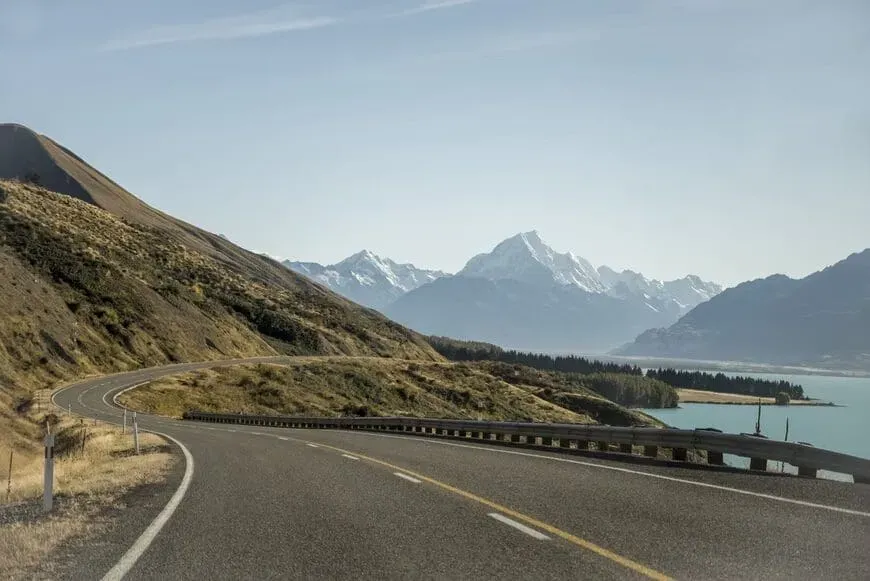 viaje por carretera