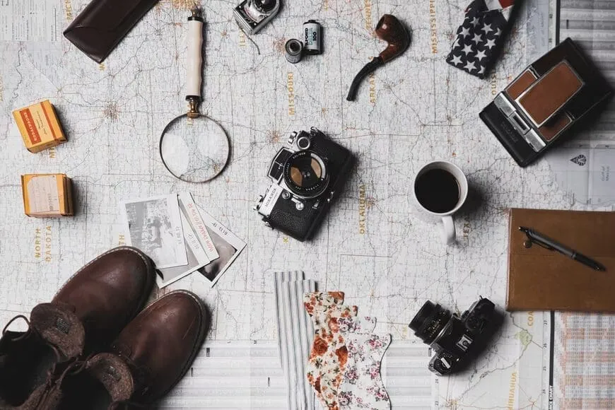 planificación para un viaje seguro