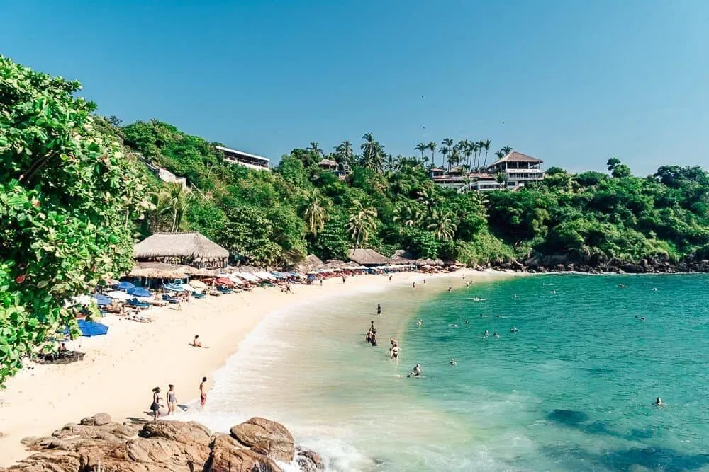 playa carrizalillo