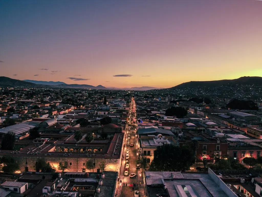 Bebida en Oaxaca
