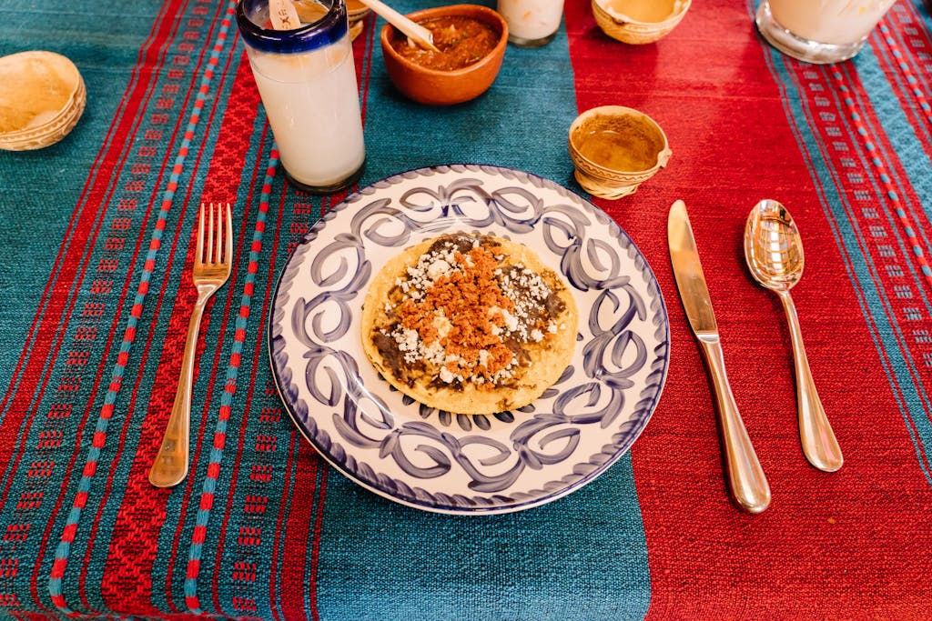 Tamales de Oaxaca.