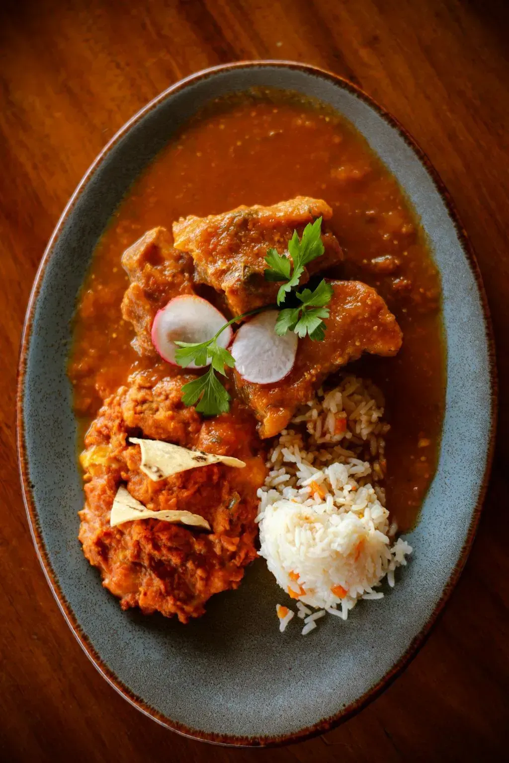 aztecas mole