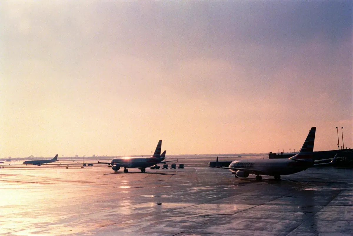 Aterrizar en el paraíso: Aeropuertos en Oaxaca