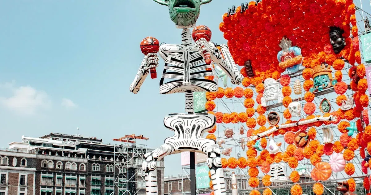 Día de Muertos en Oaxaca: Guía Completa