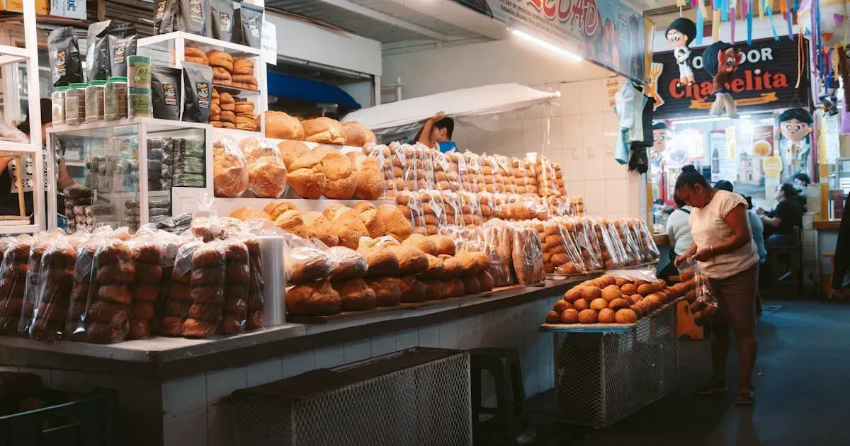 Pan de Yema de Oaxaca: Historia y Mejores Panaderías