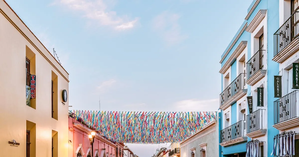 ¿Es Seguro Viajar a Oaxaca? Guía 2025