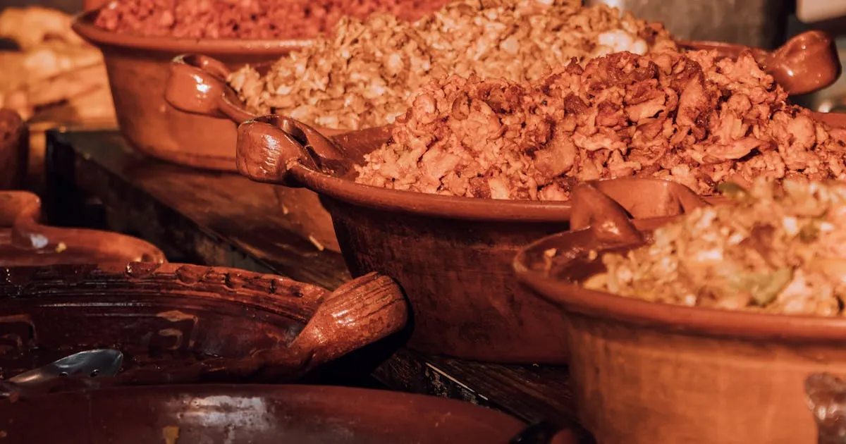 Dónde Comer en Oaxaca: Los Mejores Restaurantes y Fondas