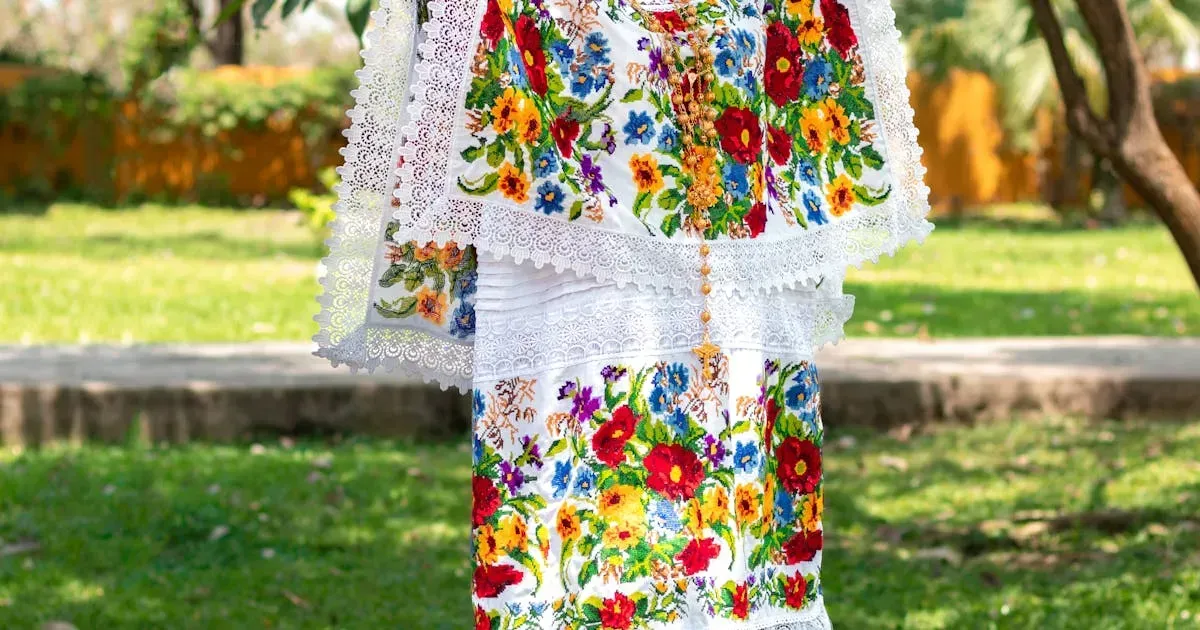 Vestimenta Sierra Norte Oaxaca: Huipiles