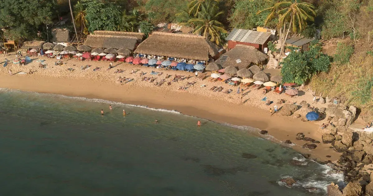 Festividades Puerto Escondido: Calendario 2026