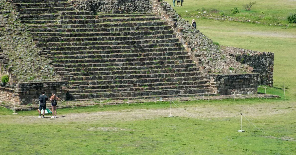 Mitla, Oaxaca: Guía de la Zona Arqueológica