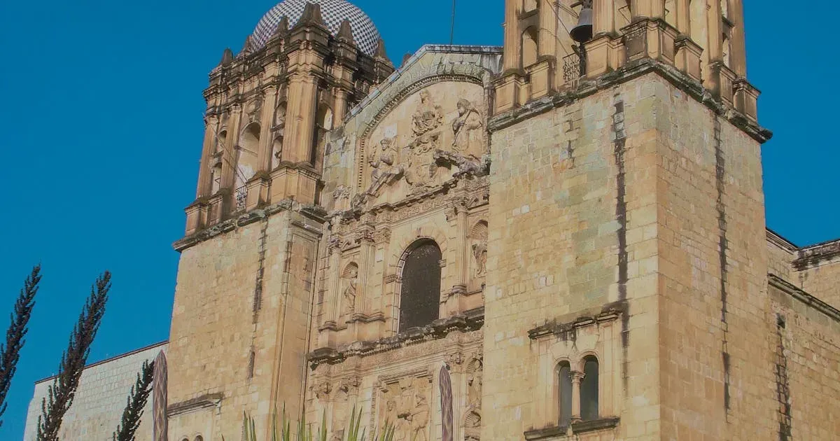 Oaxaca Churches & Temples: Architectural Guide