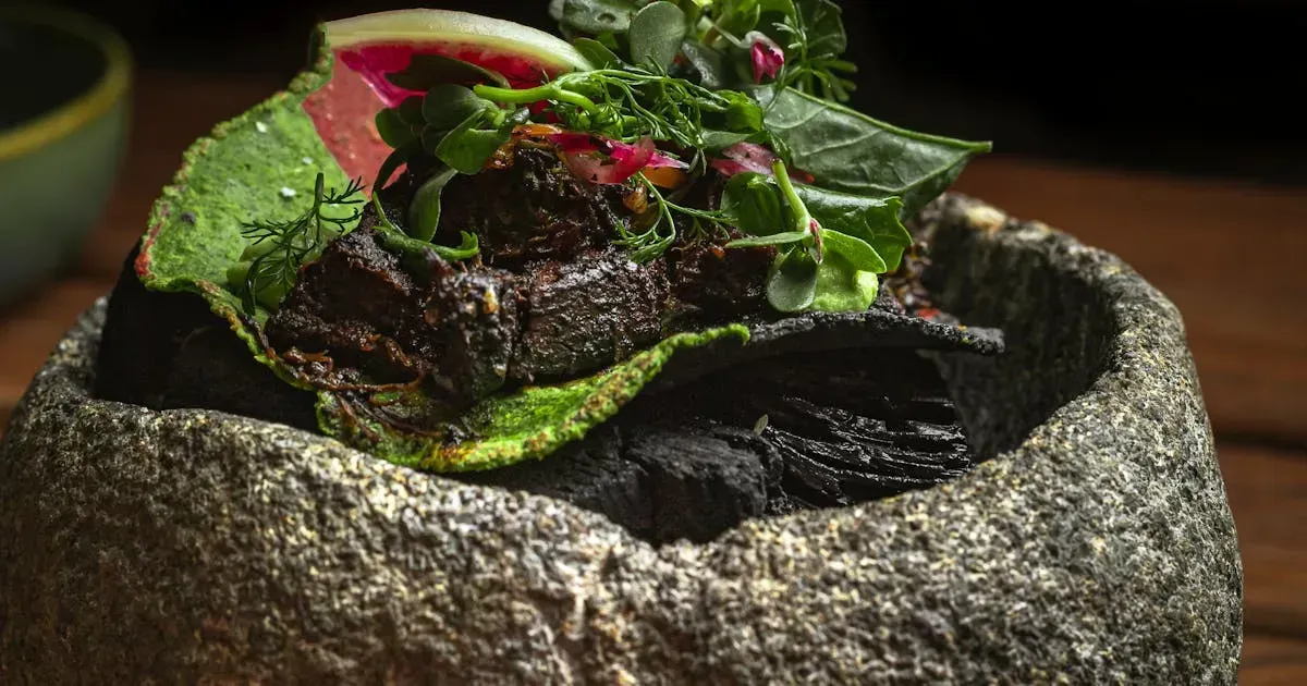 Tasajo, Cecina y Chorizo: Carnes de Oaxaca