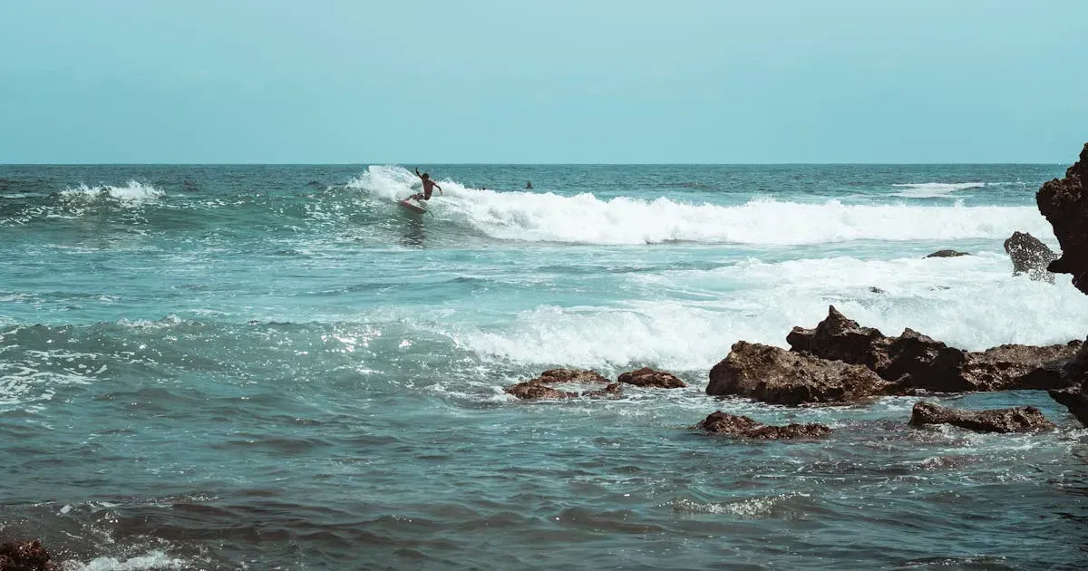 Playa Zicatela: Pipeline Mexicano de Surf