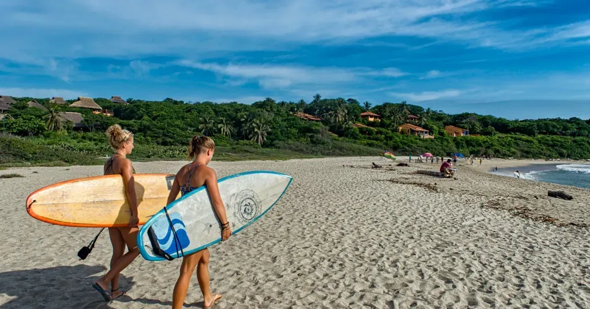 Dónde Hospedarse en Puerto Escondido: Guía por Zona y Presupuesto