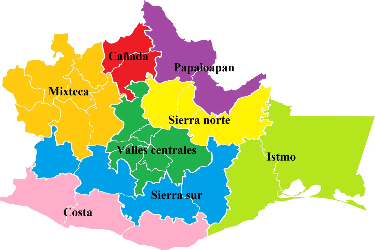 Las 7 Regiones de Oaxaca: Costumbres y Tradiciones