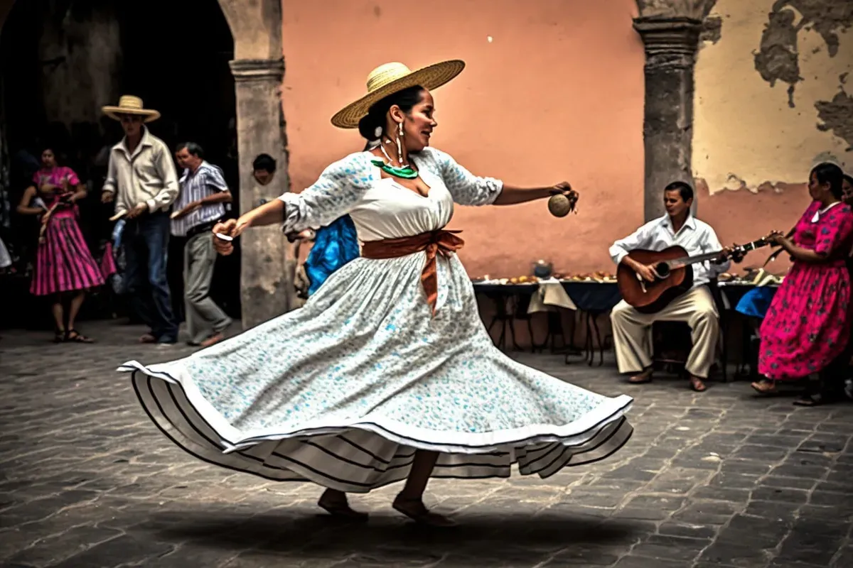 Oaxaca Salsa and Bachata Festival 2022