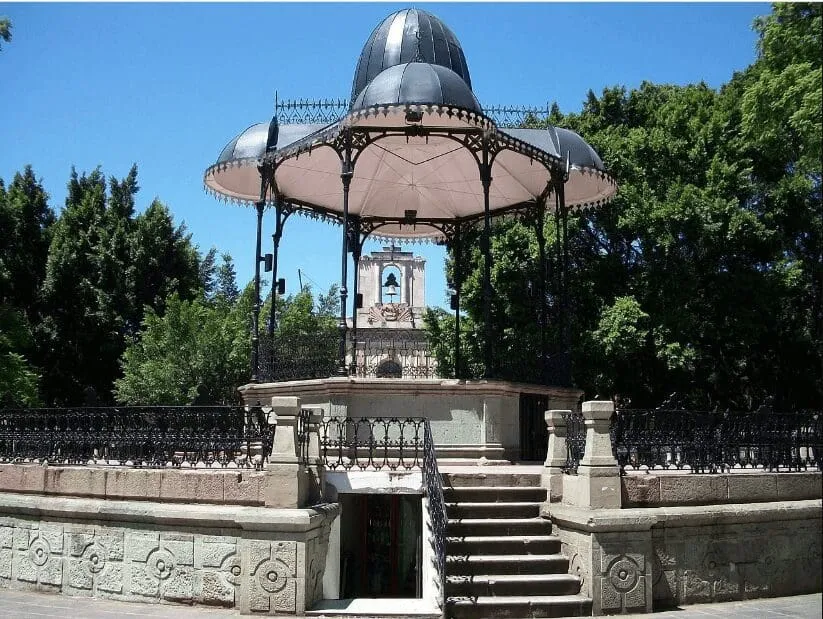 Jardín Sócrates