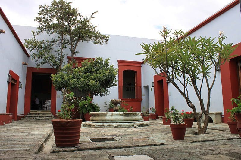 Museo Casa de Juárez