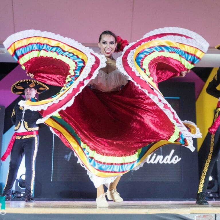 ¡Bienvenidos bailarines al Oaxaca Salsa and Bachata Festival!