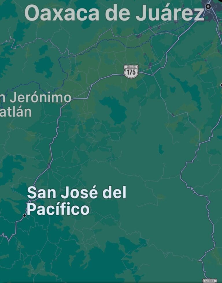 San José del Pacífico: un lugar cerca del cielo | Xaca