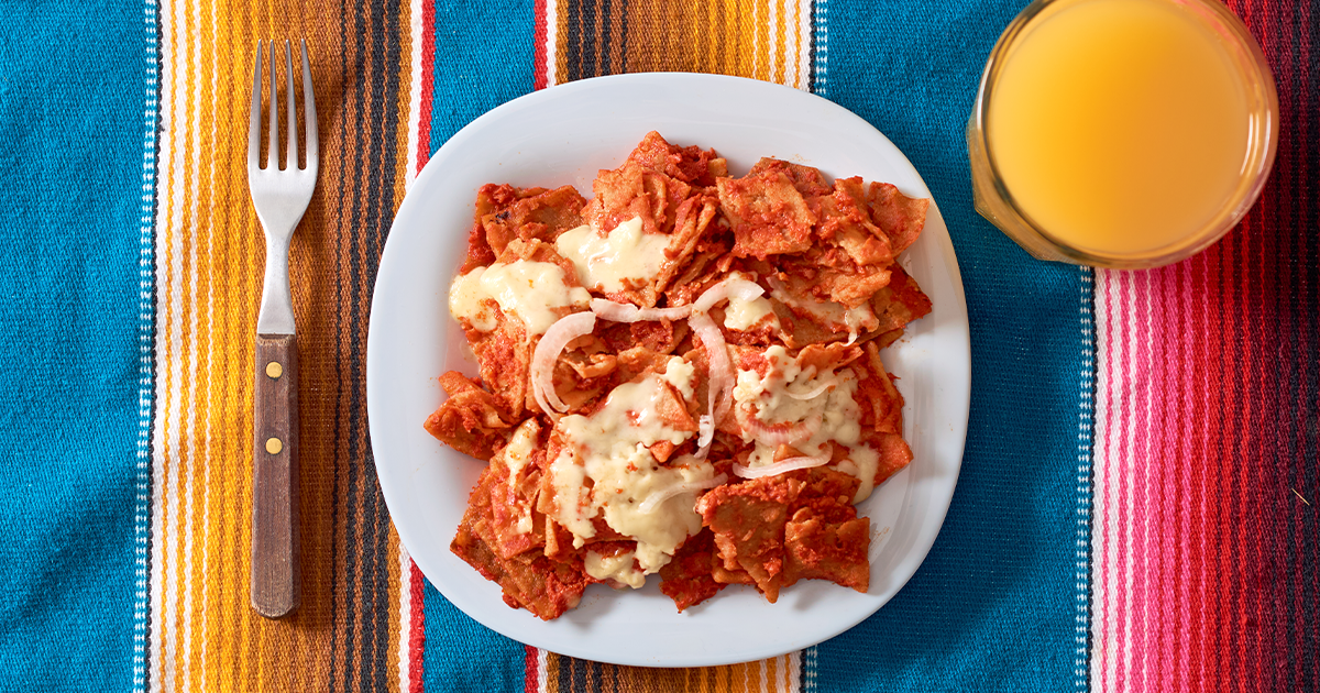 Chilaquiles