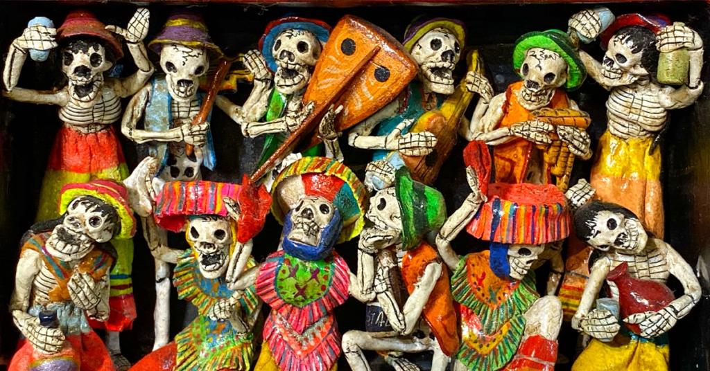 Día de Muertos