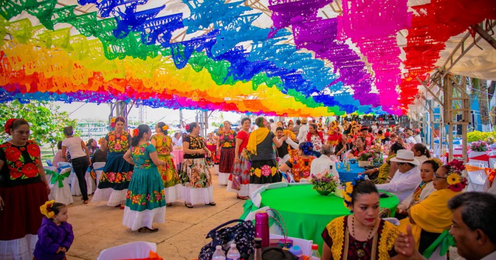 Traditional Vigils in the Isthmus Region of Tehuantepec